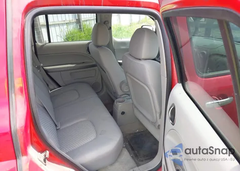 2011 Chevrolet Hhr Lt z USA, uszkodzony, nr VIN 3GNBACFU0BS645218